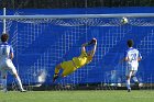 MSoc vs NEC  Wheaton College Men’s Soccer vs New England College. - Photo By: KEITH NORDSTROM : Wheaton, Soccer